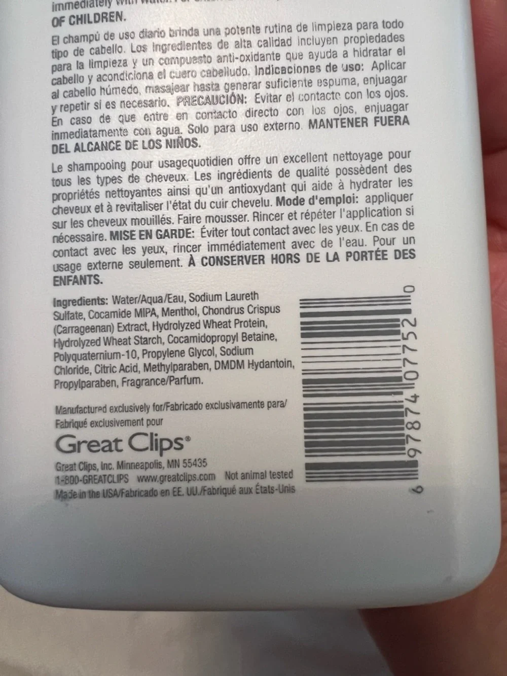 Mens Solution By Great Clops men solutions